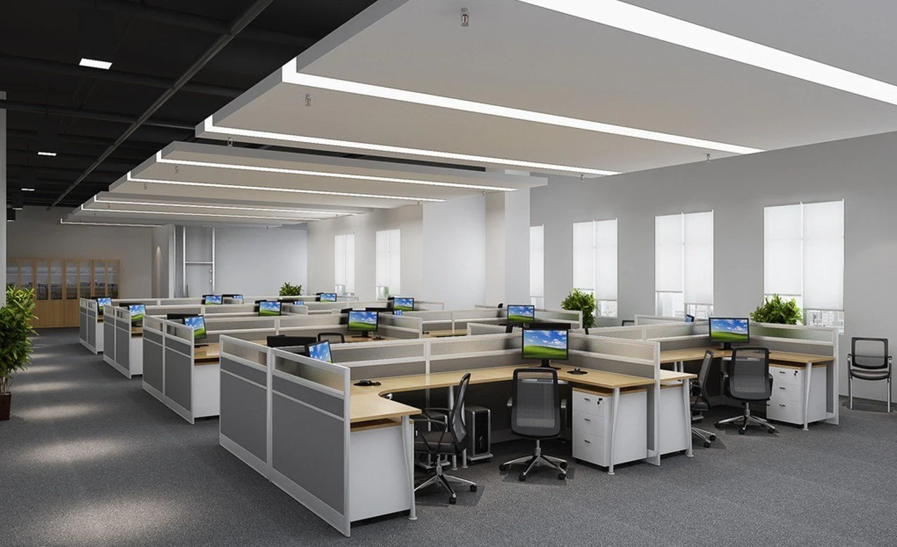 Crafting Inspiring Corporate Office Designs