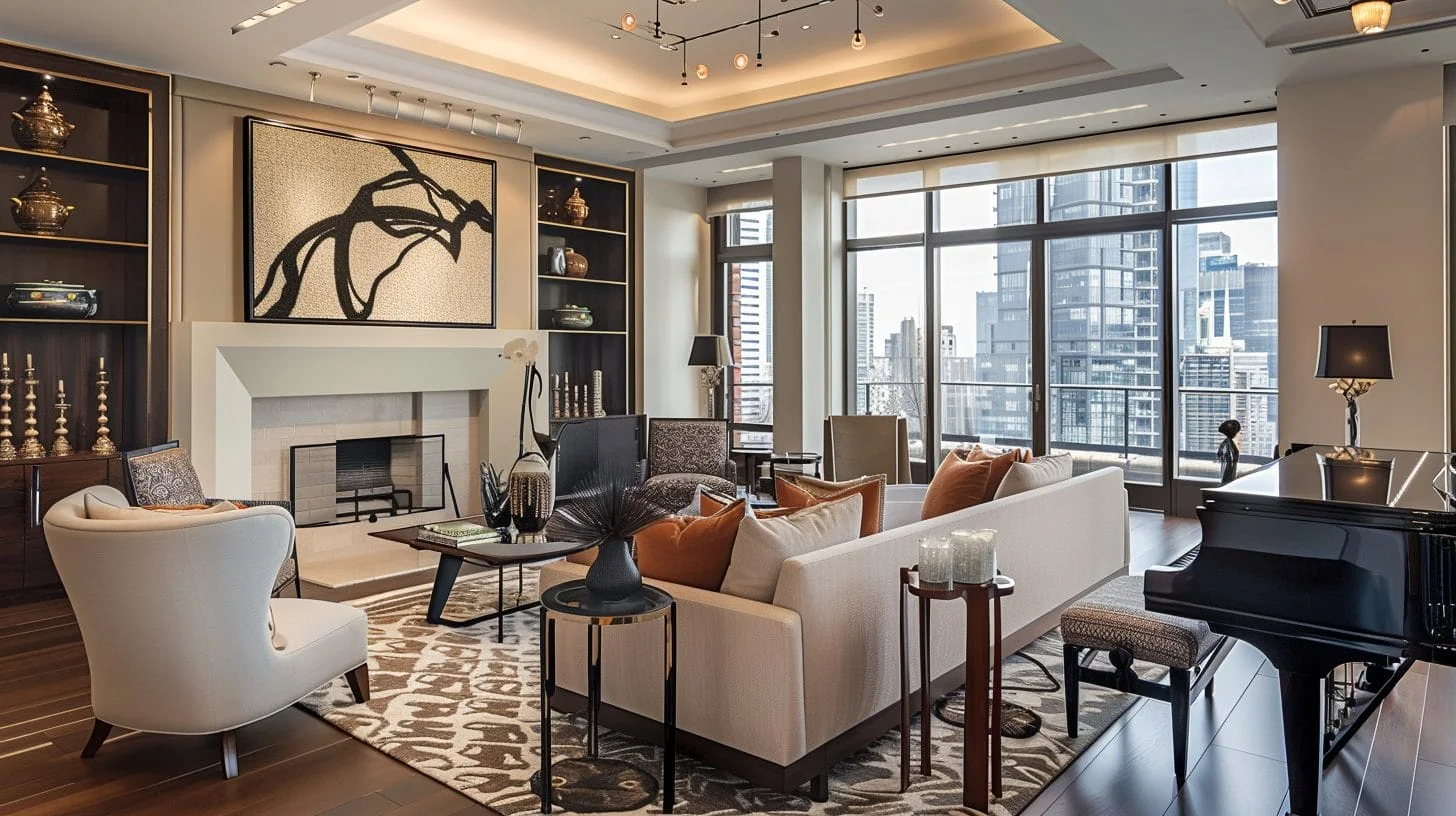 Transforming Spaces with Interior Design